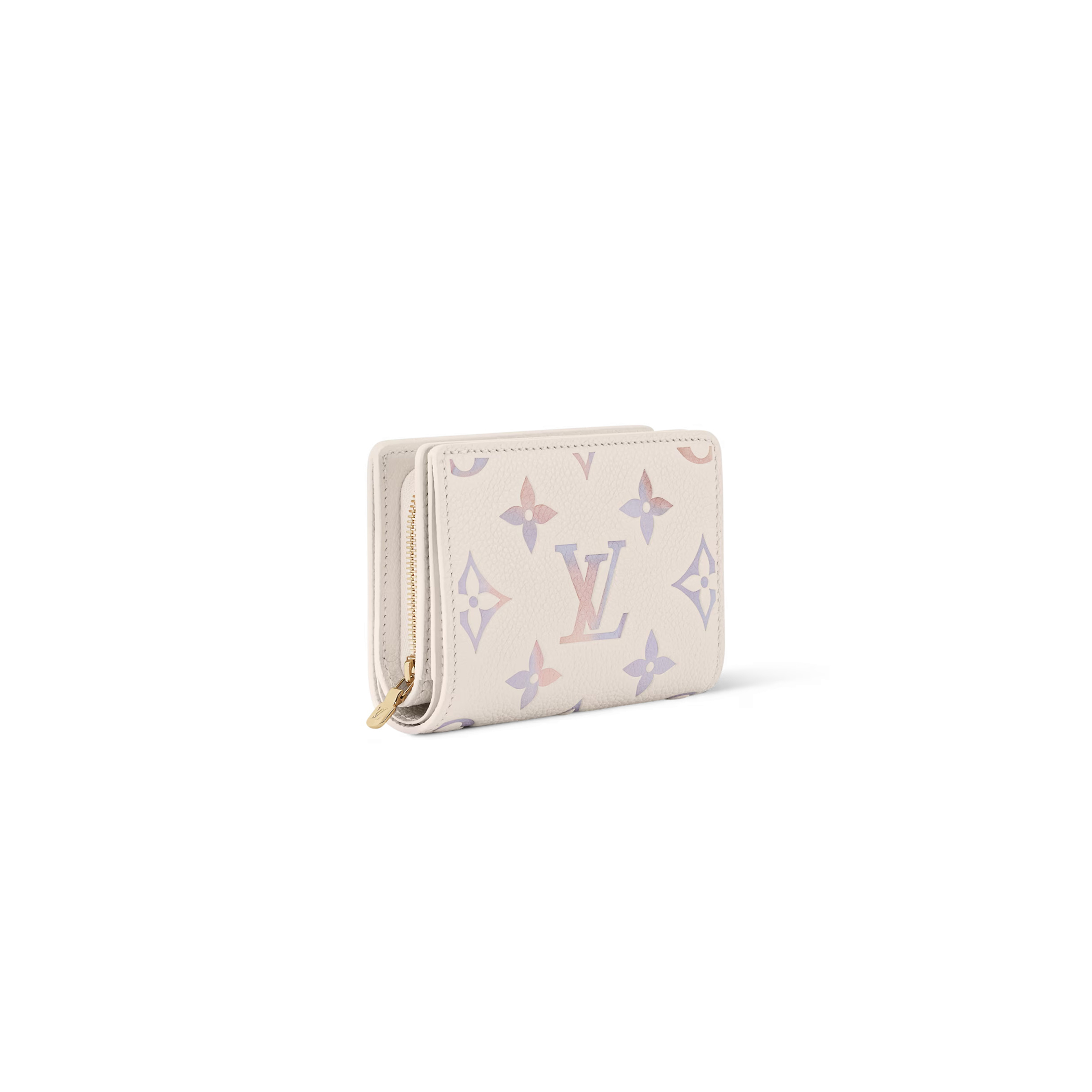 LOUIS VUITTON MASTER PORTOFOUILLE CLAIRE WALLET M25595 (11*8.5*3.5cm)